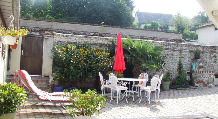 Gite Les Orchidees Honfleur Pokoj fotografie