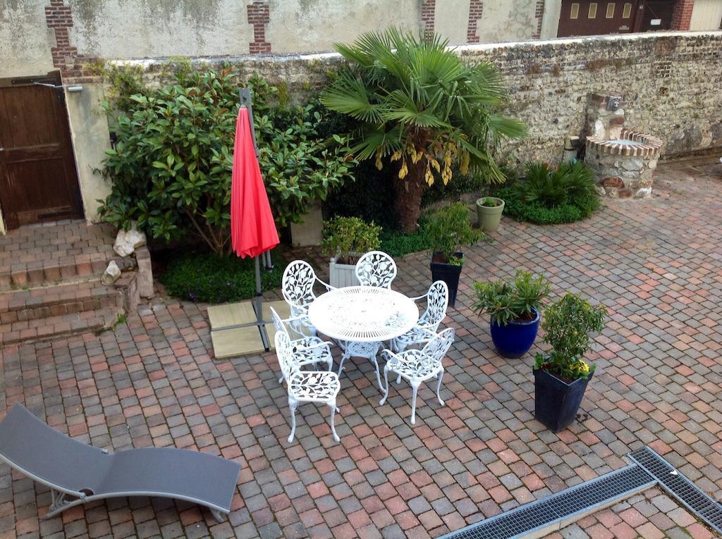 Gite Les Orchidees Honfleur Pokoj fotografie